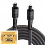 Gilbord Quality Toslink οπτικό καλώδιο 3m οπτική ίνα